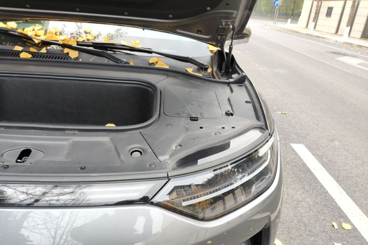 零跑汽车 零跑C11 2021款 尊享版局部细节9007