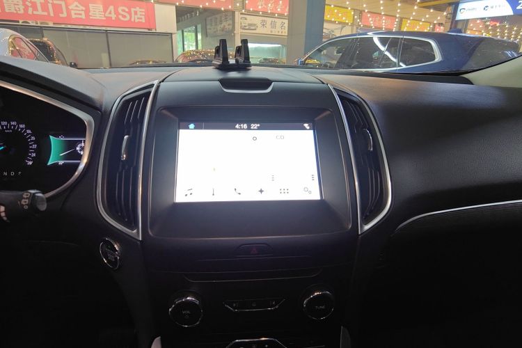 福特 锐界 2016款 EcoBoost 245 四驱豪锐型 7座局部细节16