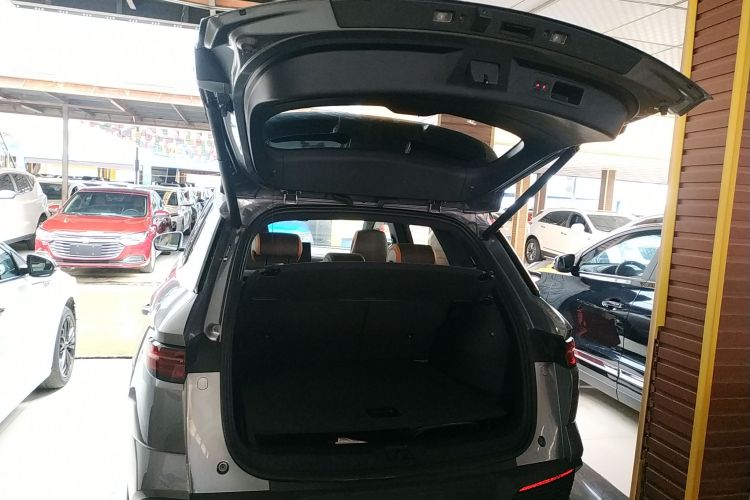 比亚迪 宋Pro新能源 2023款 冠军版 DM-i 110KM卓越型机舱底盘23