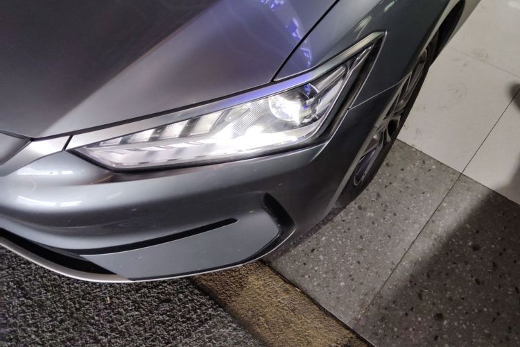 比亚迪 秦PLUS 2021款 EV 500KM 豪华型局部细节36