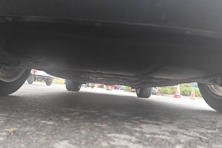 保时捷 2024款 Macan 2.0T局部细节9008