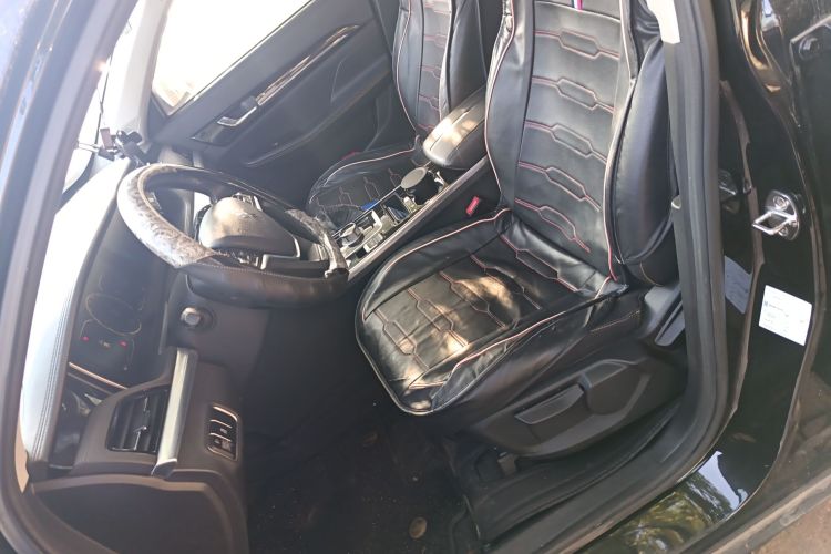 大乘汽车 大乘G60S 2019款 1.5T 自动跃享型 国V局部细节19