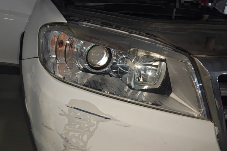 哈弗H6 2017款 红标 运动版 1.5T 手动两驱精英型车身外观8