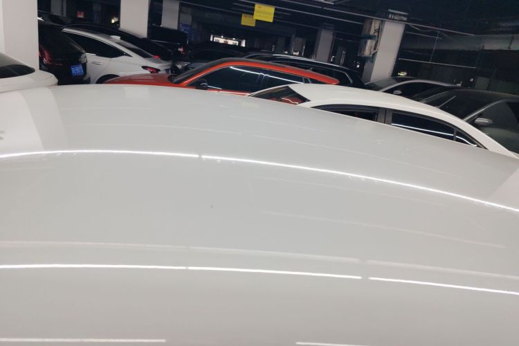 smart forfour 2018款 1.0L 52千瓦灵动版局部细节57