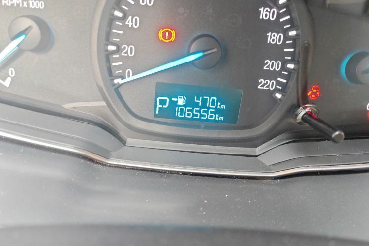 福特 福睿斯 2017款 1.5L 自动舒适型中控内饰15