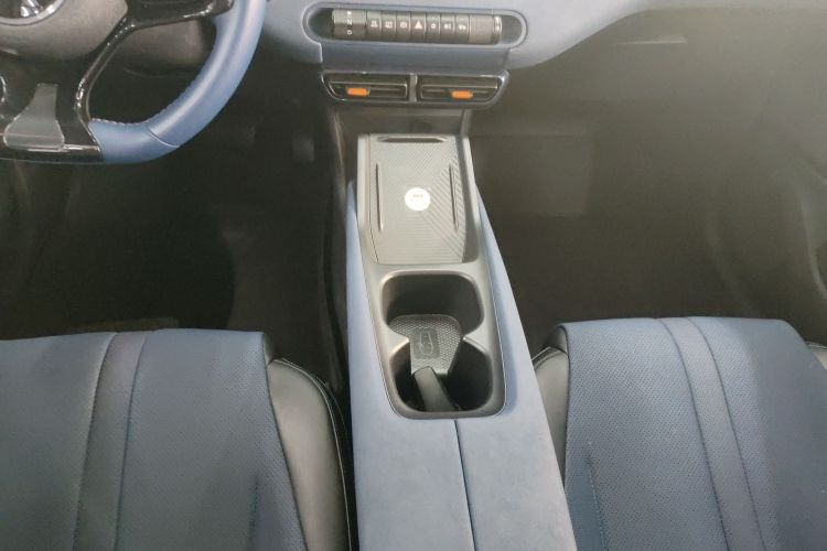 比亚迪 海鸥 2024款 荣耀版 405km 飞翔版局部细节18