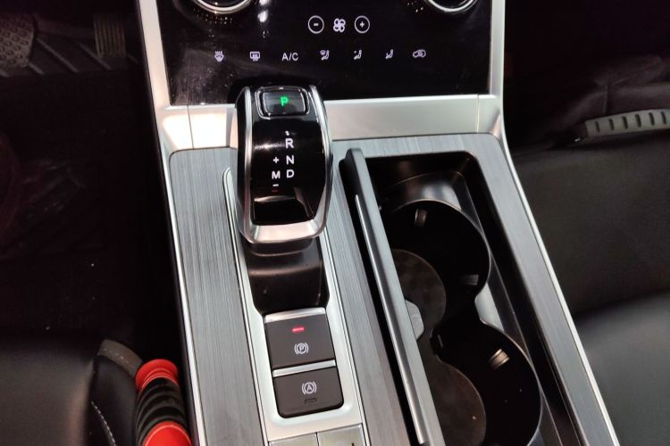 奇瑞 瑞虎8 2023款 鲲鹏版 290TGDI 自动卓越版中控内饰18