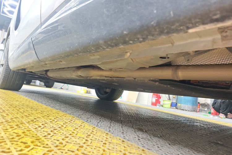 领克08 EM-P 2023款 120km 长续航Halo局部细节9002