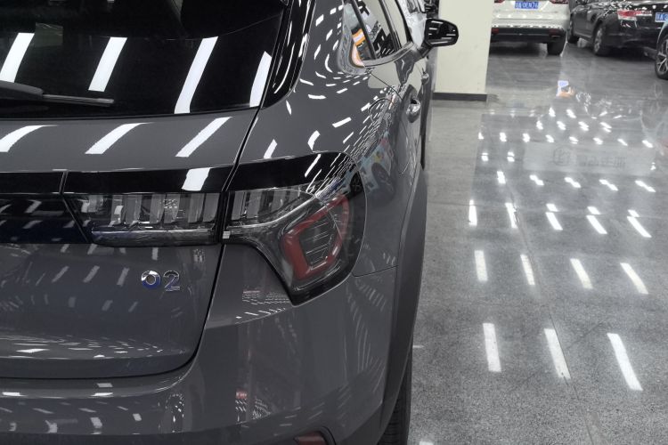 领克02 2019款 1.5T DCT两驱耀Pro版 国VI车身外观6006