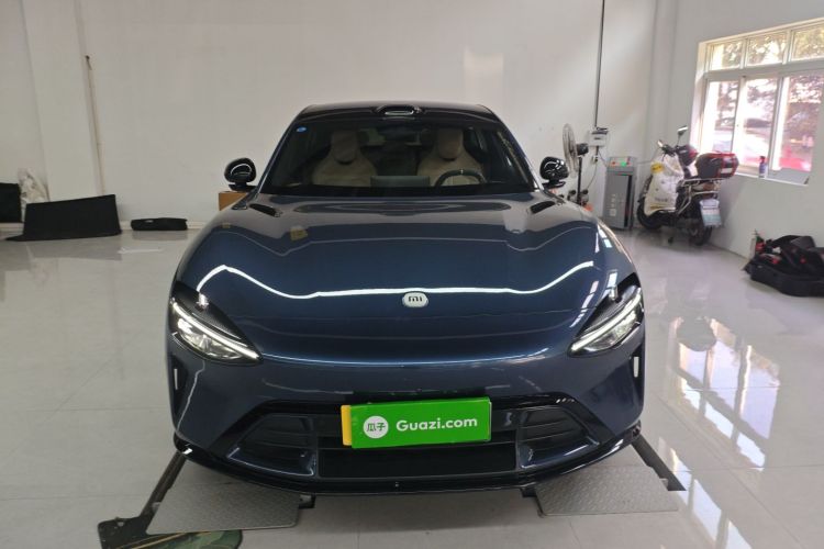 小米汽车 小米YU7 2025款 超长续航后驱版车身外观6001