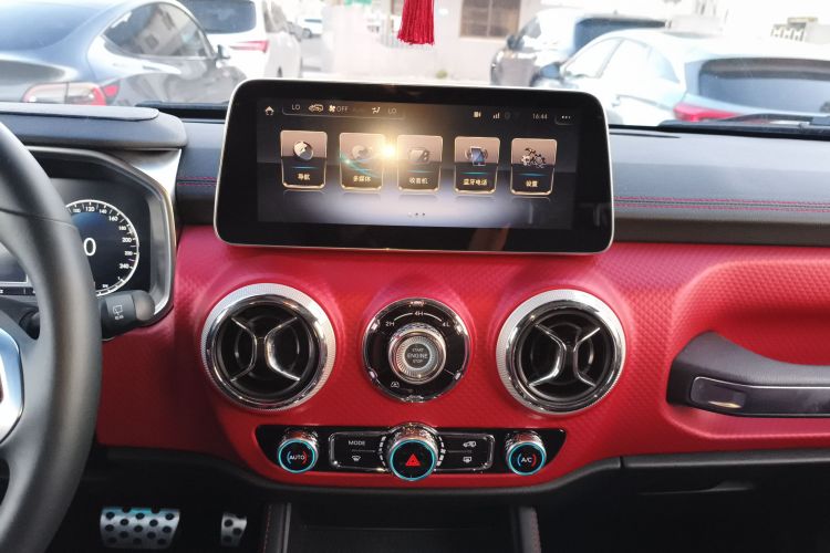 北京BJ40 2020款 2.0T 自动四驱致敬2020版侠客型局部细节16