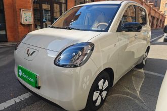 五菱汽车 宏光MINIEV 2025款 四门版 进阶款