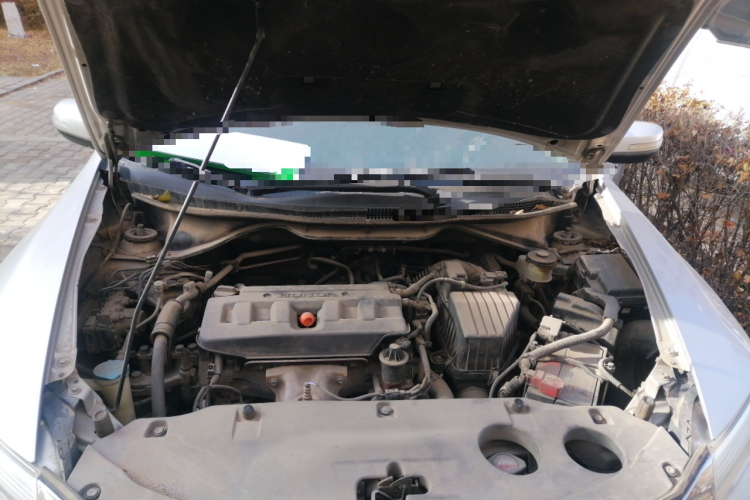 本田 凌派 2013款 1.8L 自动舒适版局部细节24