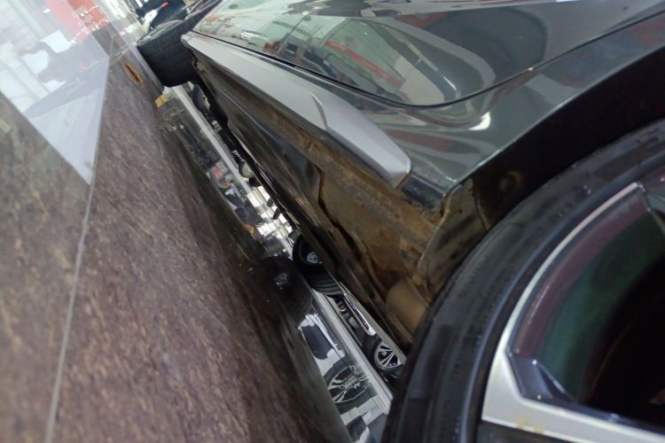 奥迪A3 2021款 Sportback 35 TFSI 时尚运动型局部细节9002