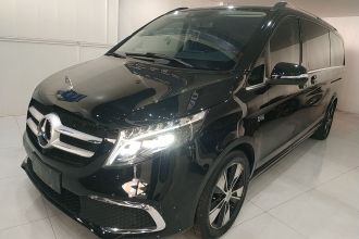 奔驰V级 2022款 V 260 L 长轴距尊贵版
