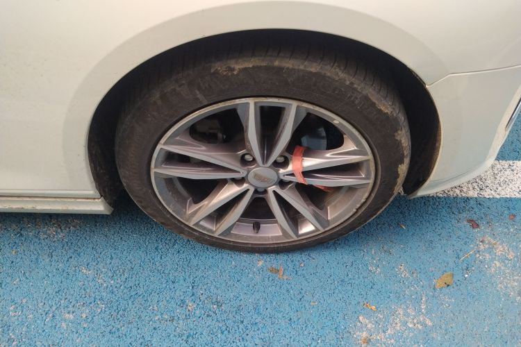 凯迪拉克CT4 2021款 28T 豪华型车身外观6007