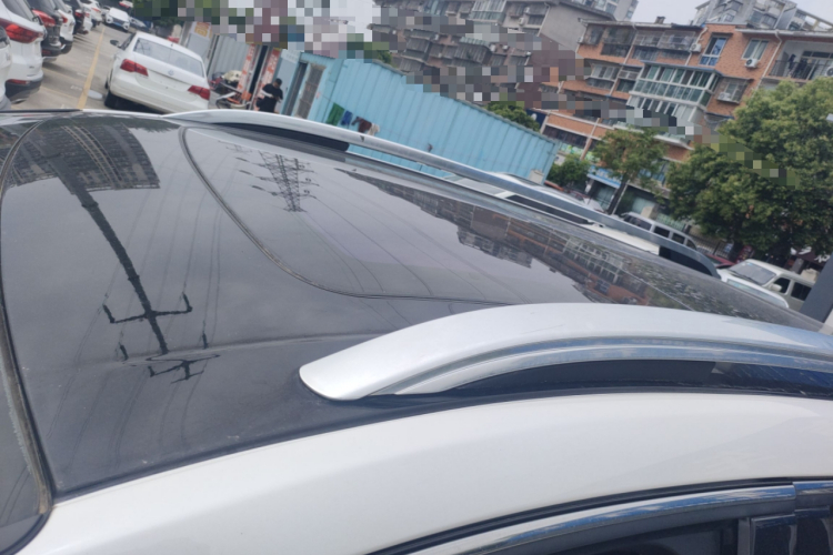 福特 锐界 2016款 EcoBoost 245 四驱尊锐型 7座车身外观57