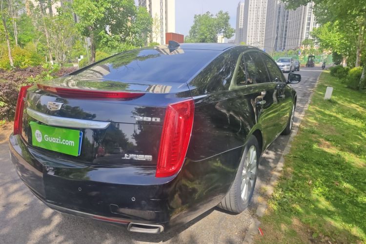 凯迪拉克XTS 2017款 28T 精英型车身外观6005