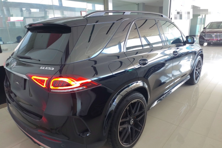 奔驰GLE AMG 2020款 AMG GLE 53 4MATIC+车身外观6005