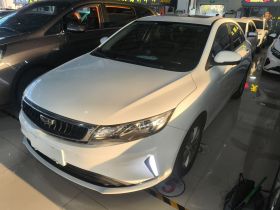 吉利汽车 帝豪GL 2020款 1.4T CVT豪华型