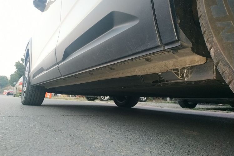 东风纳米 纳米06 2025款 471 Ultra局部细节9002