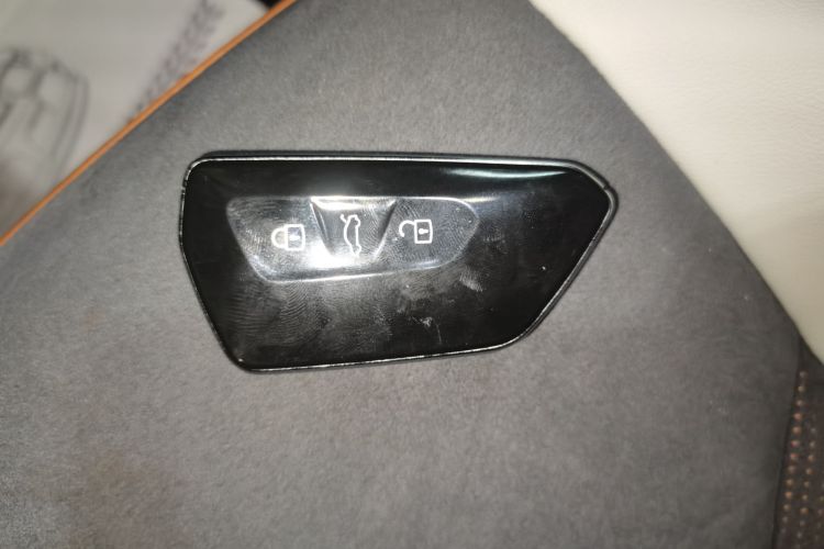 大众 ID.6 CROZZ 2022款 长续航PRO版中控内饰7001