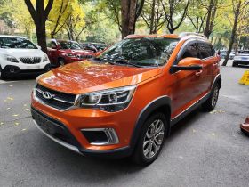 奇瑞 瑞虎3X 2017款 1.5L 自动时尚版