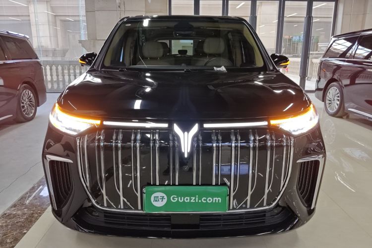 岚图汽车 岚图梦想家 2022款 0碳版 家+续航包 605km车身外观2