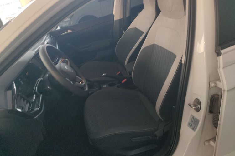 大众 朗逸 2023款 新锐 1.5L 自动新逸版中控内饰19