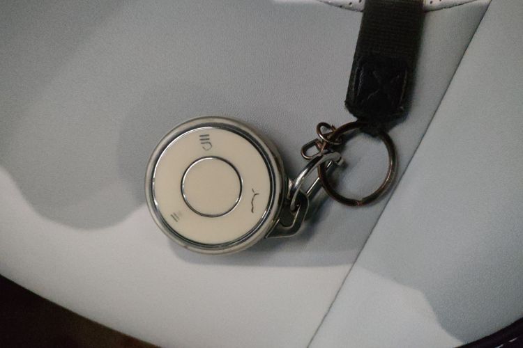 哪吒汽车 哪吒AYA 2023款 401 Lite中控内饰11