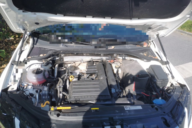 斯柯达 明锐 2018款 旅行车 TSI280 DSG豪华版局部细节24