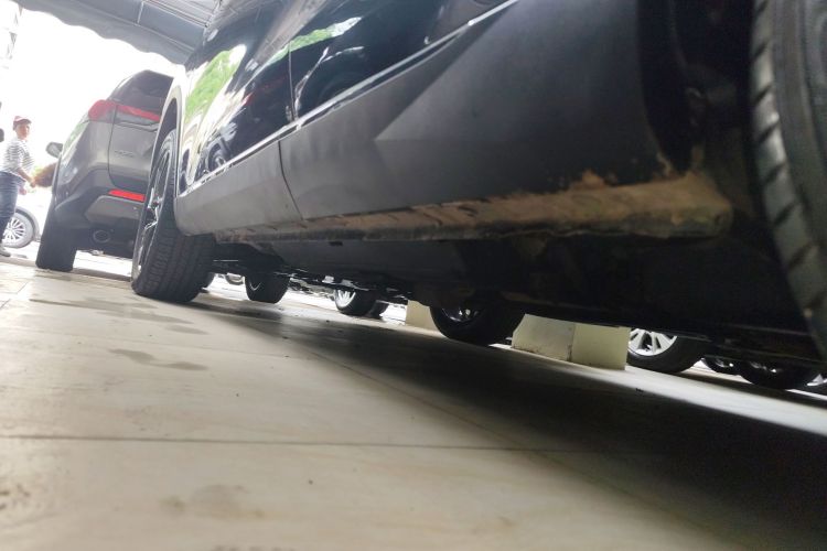 哈弗H6 2021款 第三代 2.0T 自动四驱Supreme局部细节9002