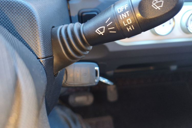 五菱汽车 宏光MINIEV 2021款 马卡龙时尚款 磷酸铁锂中控内饰11