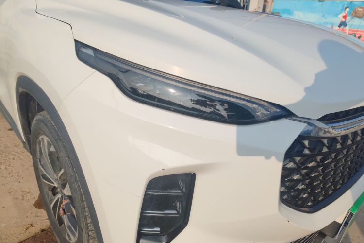 上汽大通MAXUS 大通D60 2019款 1.5T 自动舒享版 5座车身外观8