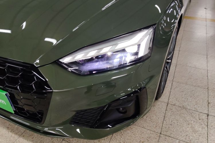 奥迪A5 2024款 Sportback 40 TFSI quattro 豪华动感型局部细节36