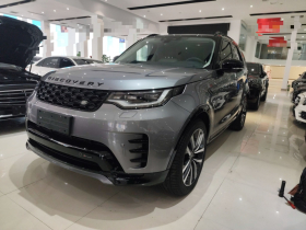 路虎 发现 2023款 改款 360PS R-Dynamic SE