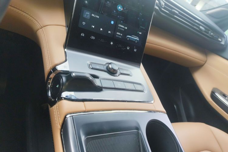 蔚来ES6 2020款 420KM 运动版局部细节18