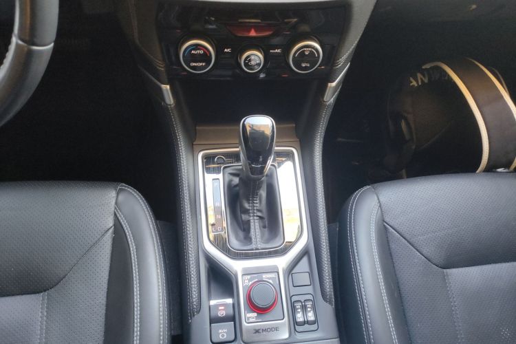 斯巴鲁 森林人 2020款 2.0i 豪华版EyeSight局部细节18