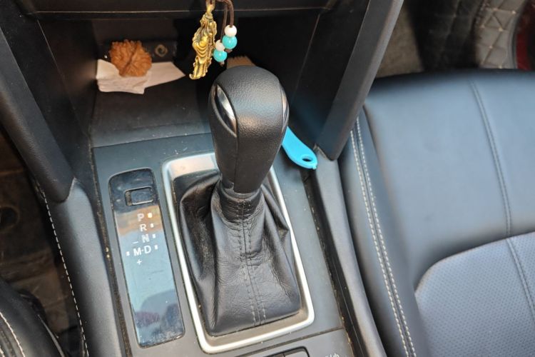 马自达CX-4 2020款 2.0L 自动两驱蓝天活力版局部细节18