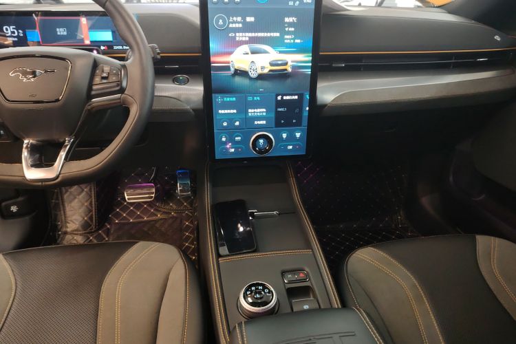 福特电马 2024款 GT局部细节16