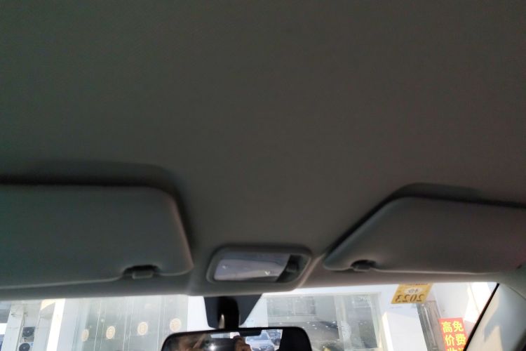 五菱汽车 宏光MINIEV 2020款 自在款 磷酸铁锂中控内饰22