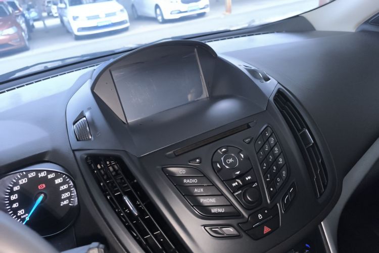 福特 翼虎 2013款 1.6L GTDi 两驱风尚型中控内饰16