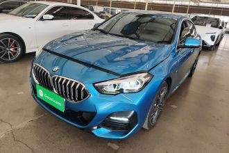 宝马2系(进口) 2021款 225i 四门轿跑车 M运动套装