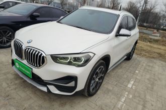 宝马X1 2021款 sDrive20Li 尊享型