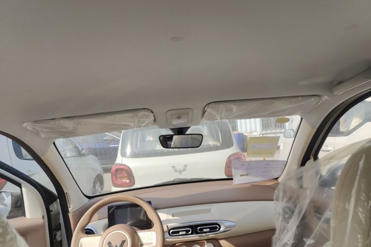 五菱汽车 宏光MINIEV 2025款 四门版 进阶款局部细节22