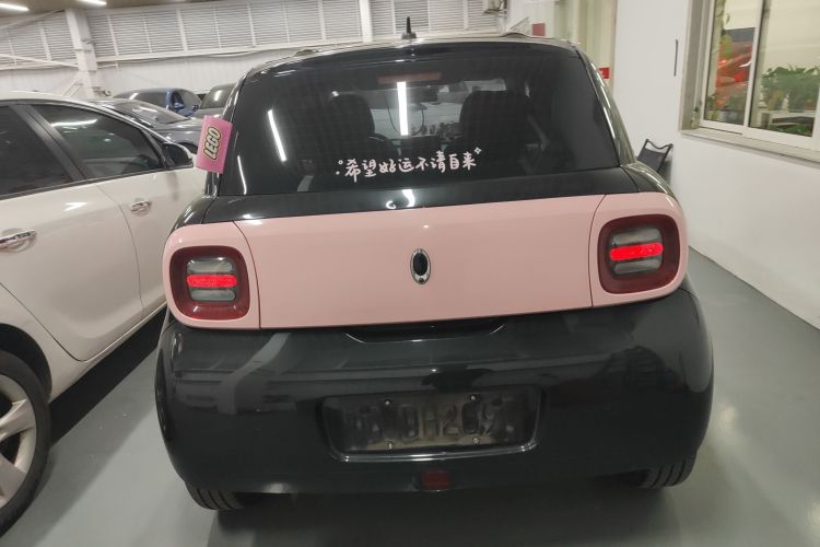 欧拉黑猫 2019款 351km 亲子版车身外观6