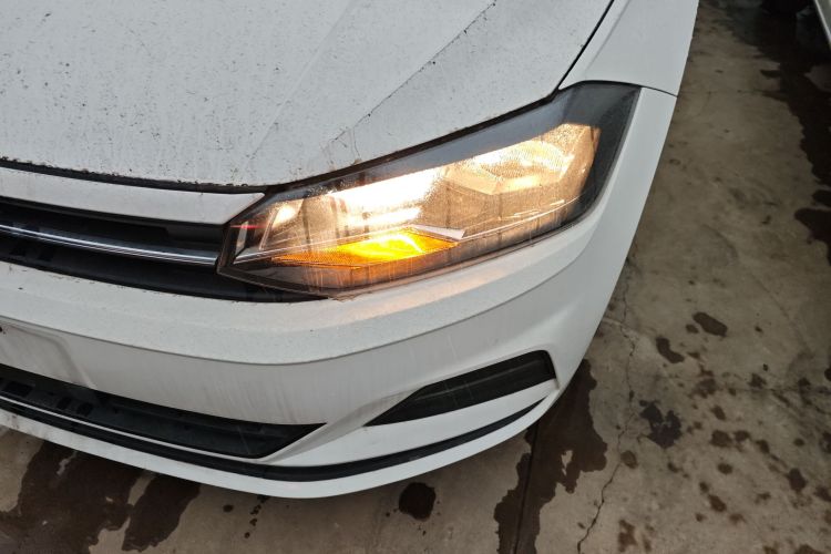 大众 Polo 2019款 Plus 1.5L 自动全景乐享版局部细节36