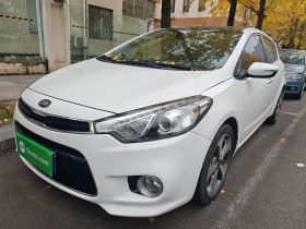 起亚K3S 2014款 1.6L 自动Premium