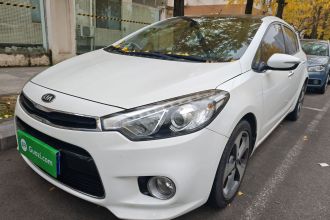 起亚K3S 2014款 1.6L 自动Premium