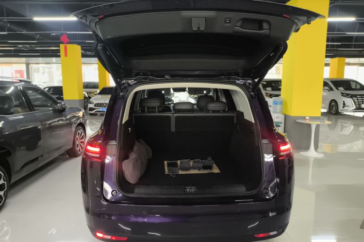 零跑汽车 零跑C16 2026款 增程 280激光雷达智尊版 5座局部细节23